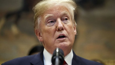 Trump'tan yeni Kaşıkçı açıklaması