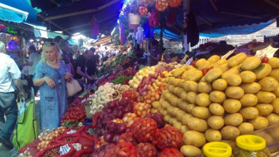 "Patates ve soğan bahara kadar zamlı!"