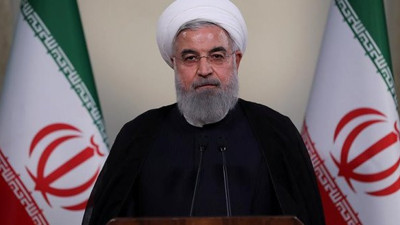 Ruhani’den ABD yaptırımı açıklaması