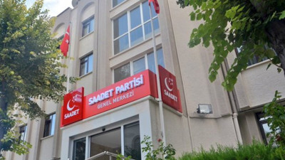 Yargıtay'dan Saadet Partisi'ne tahliye kararı!