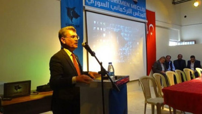 Suriye Türkmenleri tek bayrak altında toplandı