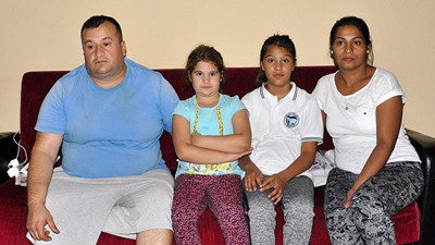 Engelli kızı için çektiği krediyi ödeyemeyince hapse girdi