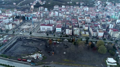 Araplara arazi satışı yargıya taşındı