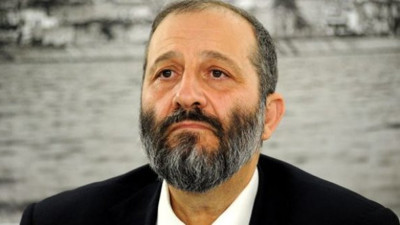 İsrail’de İçişleri Bakanı için dava istemi