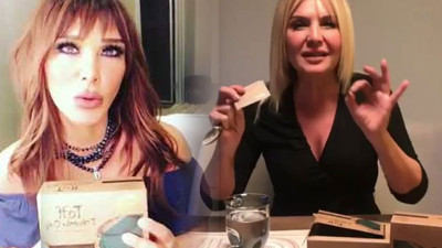 Ünlülerin tanıttığı çaydan zehir çıktı!