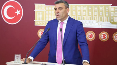 Öztürk Yılmaz CHP'den ihraç edildi!