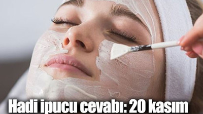 Cildi ölü deriden arındırmak için kullanılan yöntemin adı?