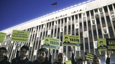 İstinaf Mahkemesi'nden Yasin Börü kararı!