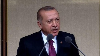 Erdoğan: "Stokların yapıldığı depoları basacağız"
