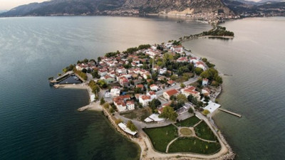 Doğa harikası yok oldu!