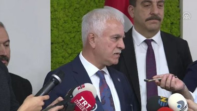 Koray Aydın: Büyükşehirlerde alanı çizdik, içini dolduracağız