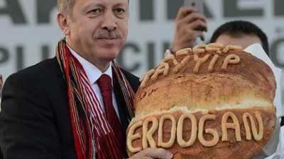 Erdoğan: "Ekmek yemeli mi, yememeli mi araştırın"