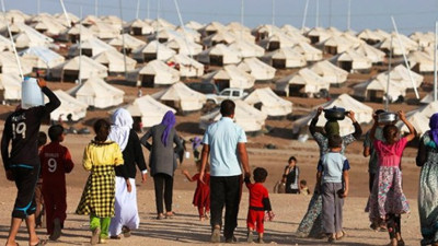 Tasarruf: "Barınma merkezlerini kapatıp Suriyelilere ev tuttular"