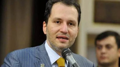 Fatih Erbakan kuracağı partinin ismini açıkladı