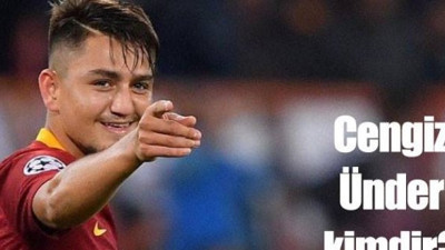 Cengiz Ünder kimdir nereli ve kaç yaşında ,hangi takımda oynuyor?