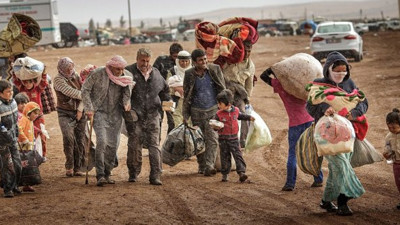 'Suriyelilere kişi başı bin 750 TL veriliyor'