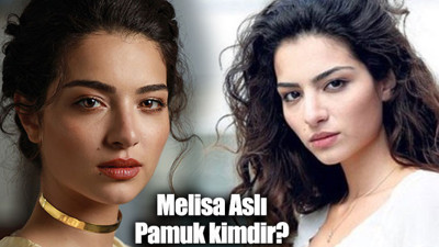 Melisa Aslı Pamuk kimdir, nereli ve kaç yaşında