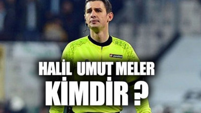 Halil Umut Meler kimdir,nereli, kaç yaşında?