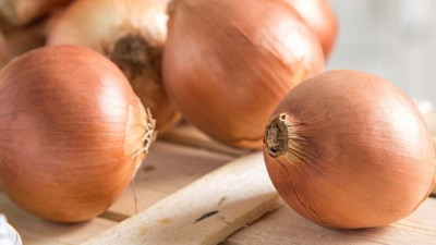 40 günlük soğan kaldı!