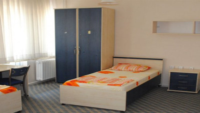 Satılamayan konutlar öğrenci yurdu ile eritilecek!