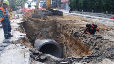 Kanalizasyona da garanti geliyor!