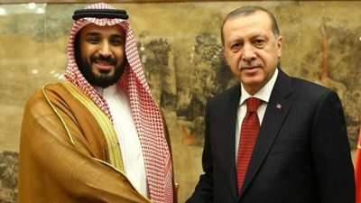 Erdoğan Suudi Prens Selman'la görüşecek mi?
