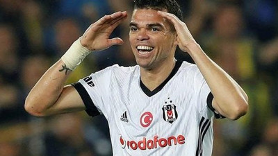 Beşiktaş'ta Pepe depremi!