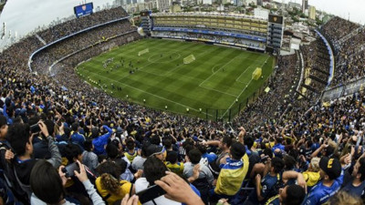 Antrenman izlemeye 50 bin taraftar geldi!