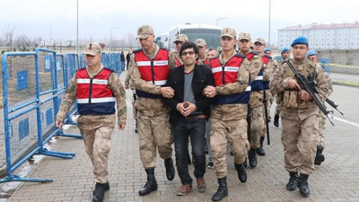 Erzincan'daki FETÖ davasında 53 kişi hapis cezasına çarptırıldı