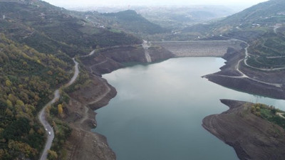 Yuvacık Barajı alarm veriyor! Bir aylık su kaldı