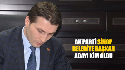 AK Parti Sinop belediye başkan adayı Ali Çöpçü kim