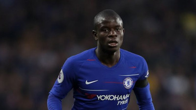 Kante, dev şirketleri geride bıraktı