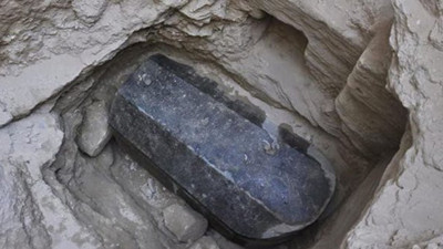 Mısır’da 4 bin yıllık firavun mezarı bulundu