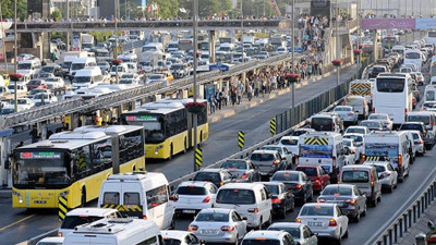 İstanbul'da bugün hangi yollar kapalı? (25 Kasım 2018)