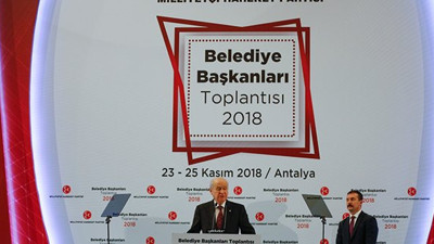 Devlet Bahçeli: Başkanlık sistemi için her fedakârlığı yaparız