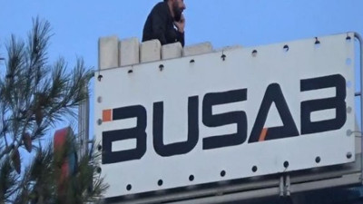 Parasını alamayan işçi intihara kalkıştı