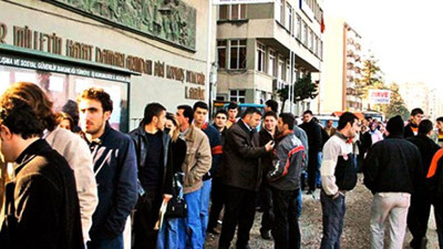 Gaziantep'de 50 bin kişi işsiz kaldı iddiası