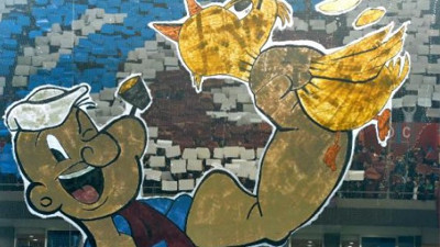 Trabzonspor - Fenerbahçe 2-1 (Maç Özeti)