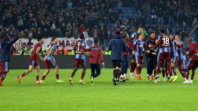 Trabzonspor'da 'altyapı' rüzgarı