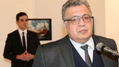 Karlov suikasti iddianamesinde AKP'li 3 bakanın adı geçiyor!