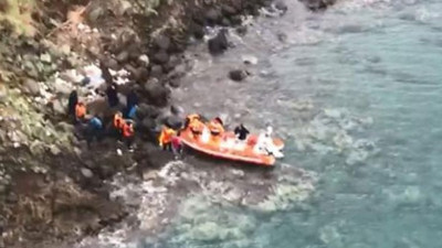 Demre'de faciadan dönüldü