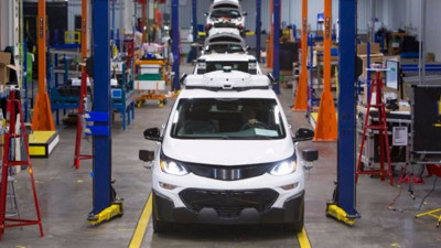 ABD'li otomotiv devi 5 fabrikasını kapatıyor!