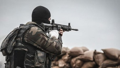 PKK'ya ait 194 sığınak imha edildi