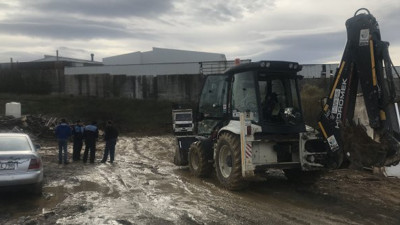 İstanbul’da kimyasal atık alarmı!