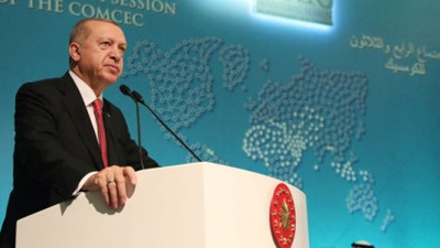 Cumhurbaşkanı Erdoğan: "Sorumlusu biziz"