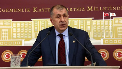 Ümit Özdağ: "20 yıl içinde her 13 kişiden biri Suriyeli olacak"