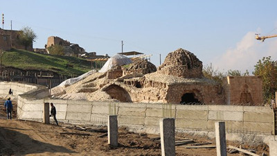 Hasankeyf'te taşınma ihalesine Danıştay'dan ikinci iptal