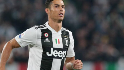 Cristiano Ronaldo’dan tarihi başarı