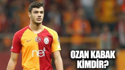 Ozan Kabak kimdir nereli ve kaç yaşında, hangi takımda oynuyor?