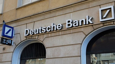 Deutsche Bank'a polis baskını